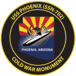 USS Phoenix Logo